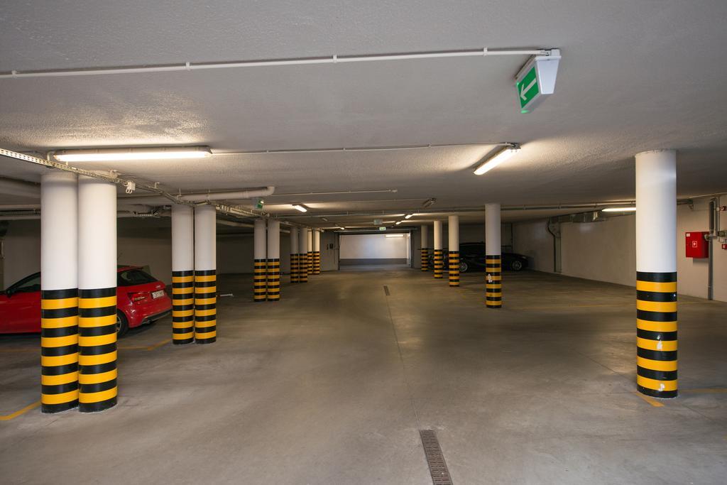 Fresh Apart Marina Bydgoszcz Exteriör bild